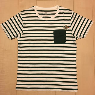 グラニフ(Design Tshirts Store graniph)のレオ・レオニ　コラボレーション半袖ボーダーTシャツ(Tシャツ/カットソー(半袖/袖なし))