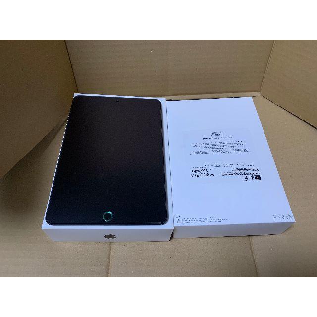 iPad mini5 SIMフリー 256GB グレー