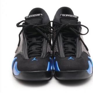 正規品Supreme/Nike Air Jordan 14