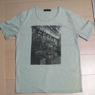 レイジブルー(RAGEBLUE)のRAGEBLUE 半袖Tシャツ L(Tシャツ/カットソー(半袖/袖なし))