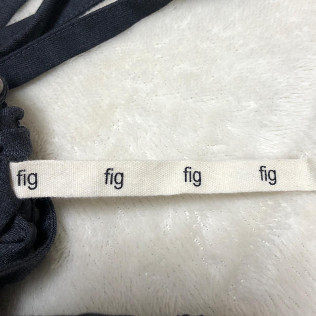 fig London(フィグロンドン)のfig London T/Rツイル　アンブレラスカート レディースのスカート(ひざ丈スカート)の商品写真