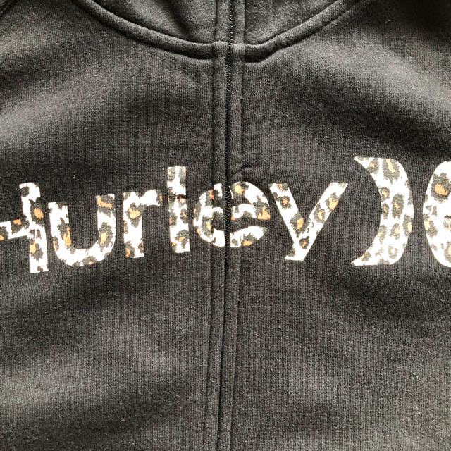 Hurley - hurleyジップパーカーの通販 by どんぶりさん's shop ...