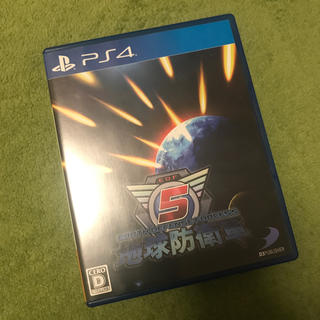 プレイステーション4(PlayStation4)の地球防衛軍5 PS4(家庭用ゲームソフト)