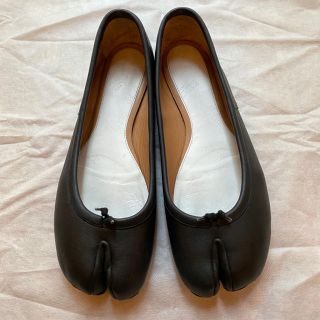 マルタンマルジェラ(Maison Martin Margiela)のおはぎーす様　38マルジェラ　足袋　バレエ　正規(バレエシューズ)