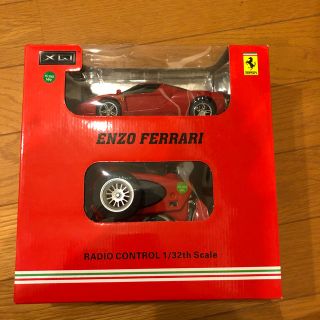 フェラーリ(Ferrari)のフェラーリ enzo 1/32 ラジコン(ホビーラジコン)