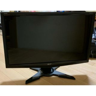 エイサー(Acer)のacer ACER G225HQBMID ☆ モニター 21.5インチ(ディスプレイ)