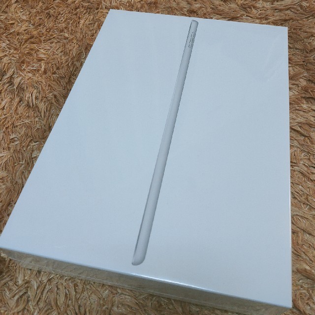 ipad 10.2 7th Wi-Fi 32GB Silver 新品未使用