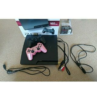 プレイステーション3(PlayStation3)のプレステ3 160GB(家庭用ゲーム機本体)