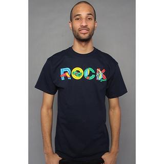 ロックスミス(ROCKSMITH)の新品 ROCKSMITH Dade Tee/Navy S(Tシャツ/カットソー(半袖/袖なし))