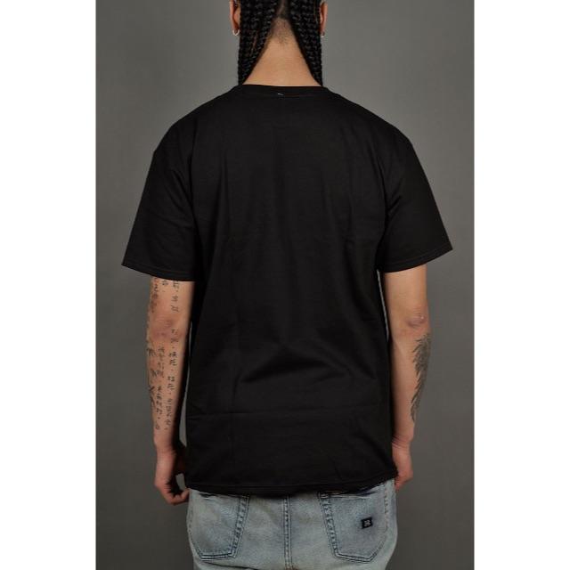 ROCKSMITH(ロックスミス)の新品 ROCKSMITH MONEY TEE/BLACK S メンズのトップス(Tシャツ/カットソー(半袖/袖なし))の商品写真