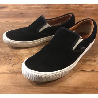 ヴァンズ(VANS)のVANS スリッポン　スニーカー(スニーカー)