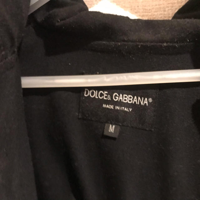 DOLCE&GABBANA(ドルチェアンドガッバーナ)のドルガバ　DG ジャージ メンズのトップス(ジャージ)の商品写真