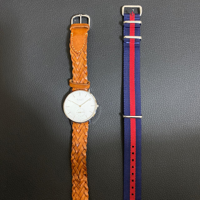 KNOT(ノット)のKNOT(ノット)腕時計 メンズの時計(腕時計(アナログ))の商品写真