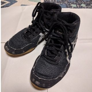 アシックス(asics)のレスリングシューズ 20cm アシックス(格闘技/プロレス)