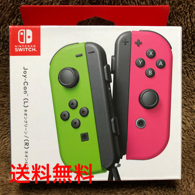 Nintendo Switch Joy-Conゲームソフト/ゲーム機本体