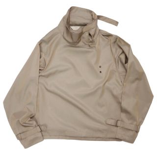 ジエダ(Jieda)の【定価32000】jieda ハイネックプルオーバー 20ss(ブルゾン)