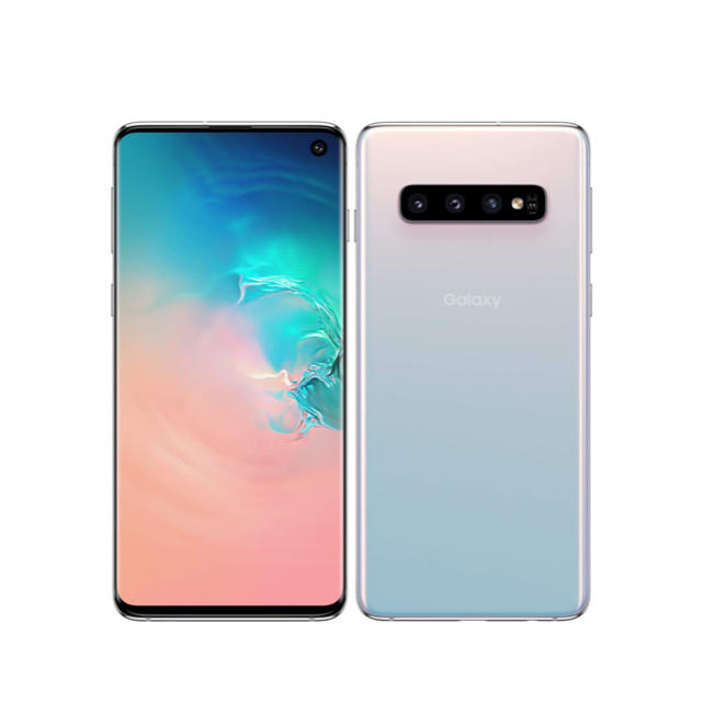 Galaxy S10 sim  フリー　buds応募対象