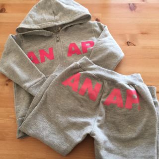 アナップキッズ(ANAP Kids)のANAP kids セットアップ(その他)