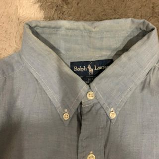 ラルフローレン(Ralph Lauren)の確認用(シャツ)