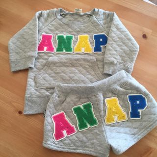 アナップキッズ(ANAP Kids)のANAP kids セットアップ(その他)