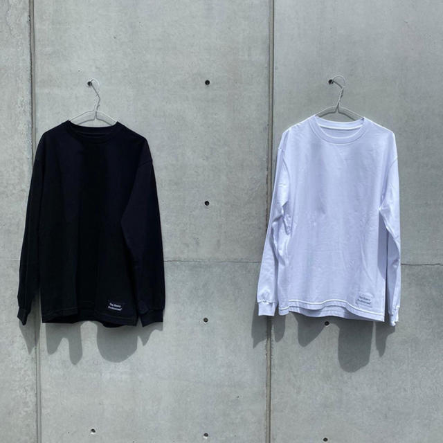 1LDK SELECT - ENNOY NAME L/S TEE エンノイ スタイリスト私物 1LDKの