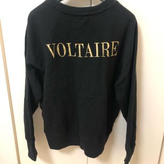 ザディグエヴォルテール(Zadig&Voltaire)のザディグエヴォルテール　スウェット(トレーナー/スウェット)