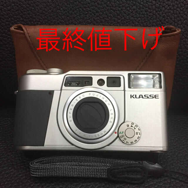 超美品 富士フイルム KLASSE クラッセ