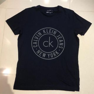 カルバンクライン(Calvin Klein)のカルバンクライン(Tシャツ/カットソー(半袖/袖なし))