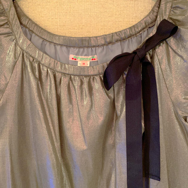 Bonpoint(ボンポワン)のボンポアン　ワンピース　Mサイズ　レディース⭐︎子供服 キッズ/ベビー/マタニティのキッズ服女の子用(90cm~)(ワンピース)の商品写真