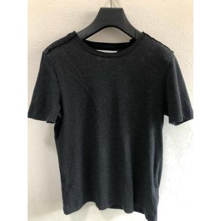 マルタンマルジェラ(Maison Martin Margiela)のMaison Margiela 半袖　44(Tシャツ/カットソー(半袖/袖なし))