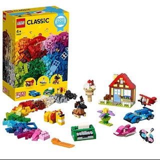 レゴ(Lego)のレゴクラシック lego ブロック ディズニー (積み木/ブロック)