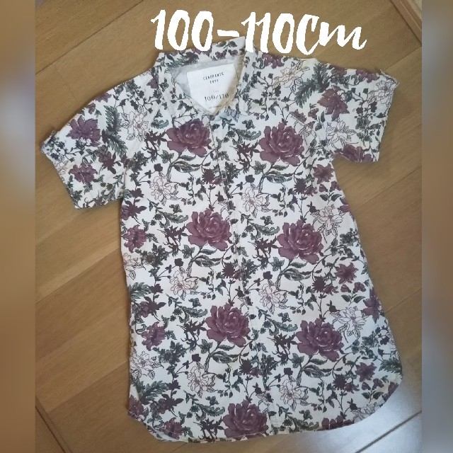 CIAOPANIC TYPY(チャオパニックティピー)のワンピース CIAOPANIC TYPY 100-110cm キッズ/ベビー/マタニティのキッズ服女の子用(90cm~)(ワンピース)の商品写真