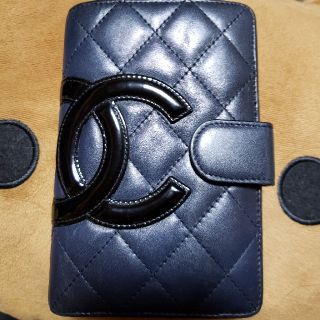 シャネル(CHANEL)のシャネル カンボンライン 財布(財布)