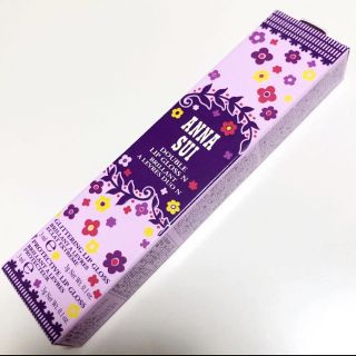 アナスイ(ANNA SUI)のANNA SUI ダブルリップグロス 03(リップグロス)