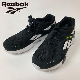 リーボック(Reebok)の新品 Reebok AZTREK CLASSIC BLACK スニーカー(スニーカー)