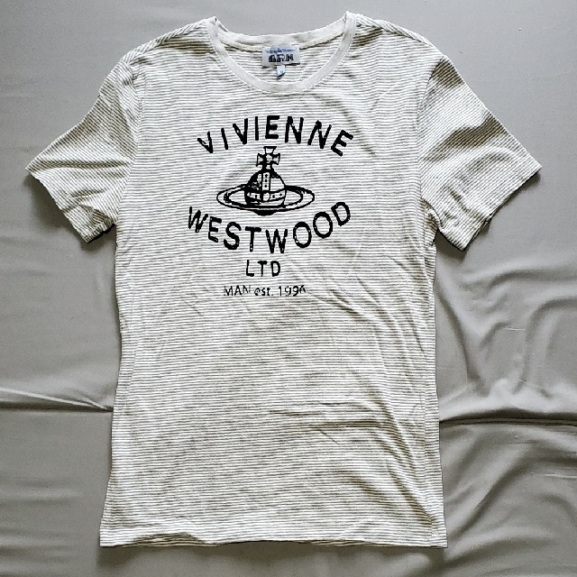 Vivienne Westwood(ヴィヴィアンウエストウッド)のTシャツ メンズのトップス(Tシャツ/カットソー(半袖/袖なし))の商品写真