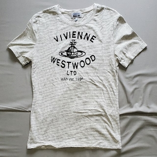 ヴィヴィアンウエストウッド(Vivienne Westwood)のTシャツ(Tシャツ/カットソー(半袖/袖なし))