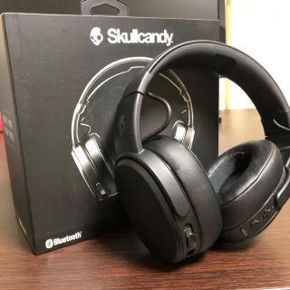 スカルキャンディ(Skullcandy)のSkullcandy crusher wireless [送料込み](ヘッドフォン/イヤフォン)