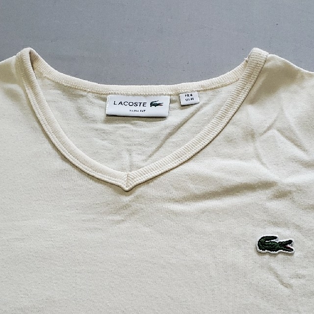 LACOSTE(ラコステ)のTシャツ メンズのトップス(Tシャツ/カットソー(半袖/袖なし))の商品写真