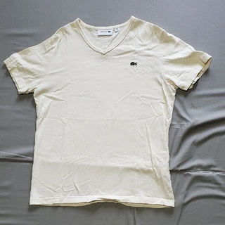 ラコステ(LACOSTE)のTシャツ(Tシャツ/カットソー(半袖/袖なし))