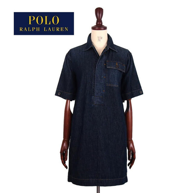 美品】Polo Ralph Lauren(ポロラルフローレン)ワンピース