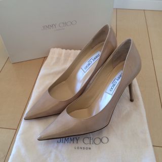 ジミーチュウ(JIMMY CHOO)の未使用☆ JIMMY CHOO パンプス(ハイヒール/パンプス)