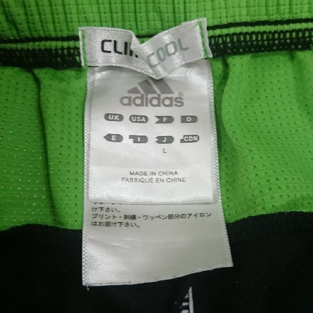 adidas(アディダス)のジャージ 短パン メンズのパンツ(ショートパンツ)の商品写真