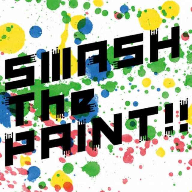 SMASH The PAINT!! 初回生産限定盤 CD+DVD/ にじさんじ