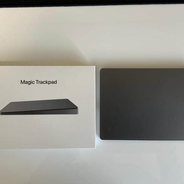 アップル Apple Magic Trackpad 2 スペースグレー