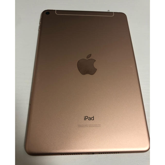 iPad mini5 cellularモデル 64GB