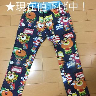 ジャム(JAM)のJAMズボン　チノパン　パンツ　120サイズ  女の子　男の子(パンツ/スパッツ)