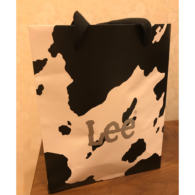 Lee(リー)のLee☆紙袋 レディースのバッグ(ショップ袋)の商品写真