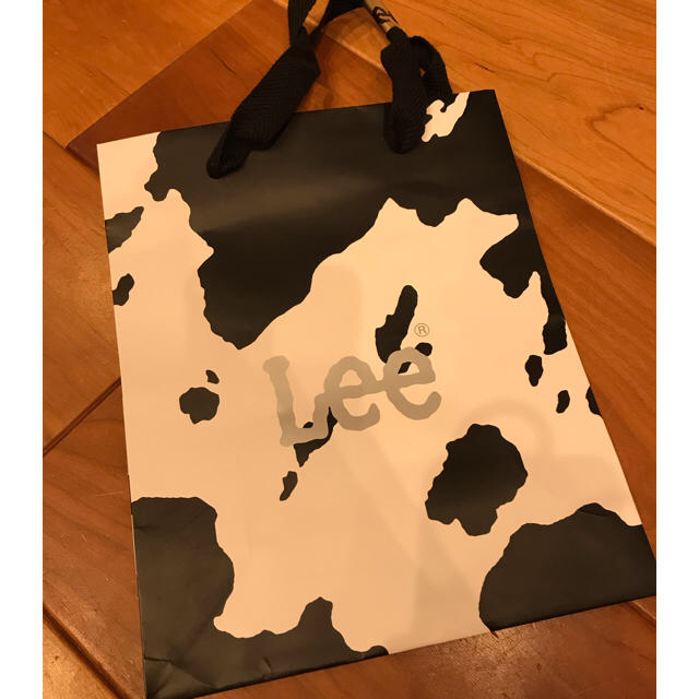 Lee(リー)のLee☆紙袋 レディースのバッグ(ショップ袋)の商品写真