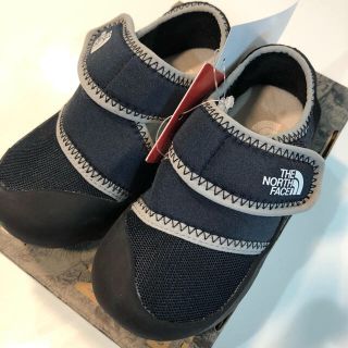 ザノースフェイス(THE NORTH FACE)のザノースフェイス　kids シューズ(アウトドアシューズ)